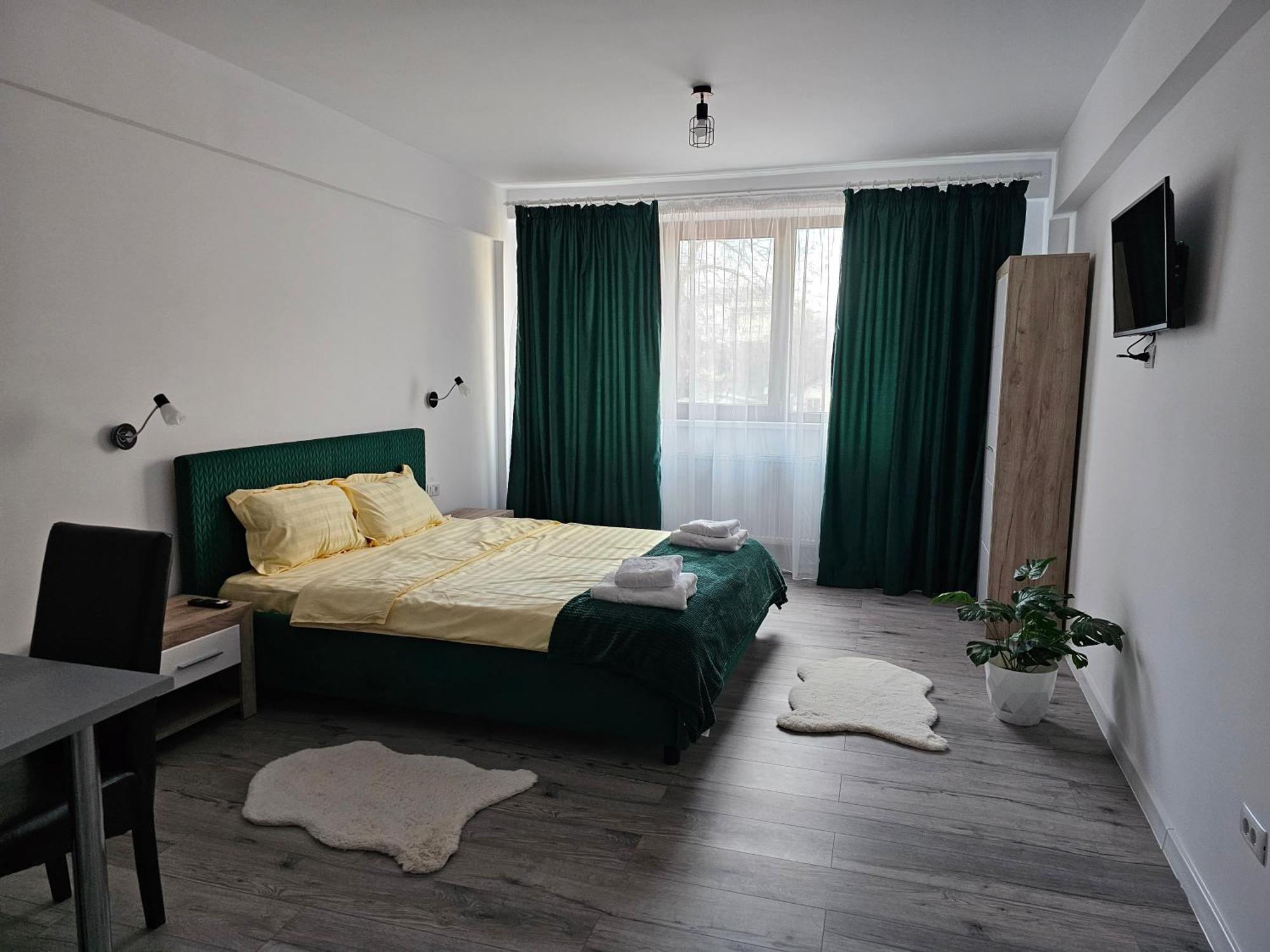 Didi Apartament كرايوفا الغرفة الصورة