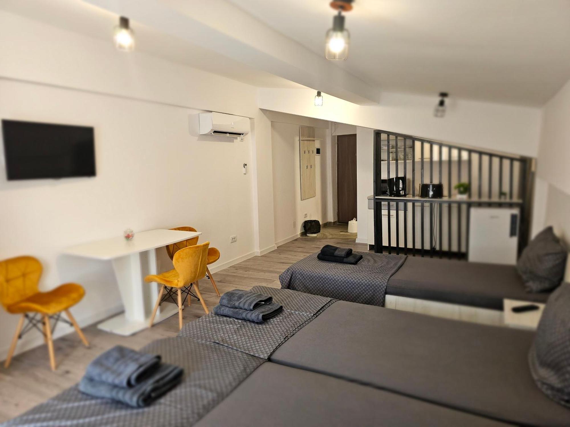 Didi Apartament كرايوفا الغرفة الصورة